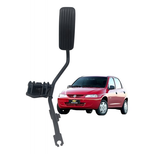 Pedal Acelerador Chevrolet Celta 1.0 2005 2006 2007 2008
