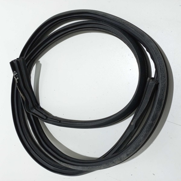 Borracha Porta Traseira Direita Fiat Siena 2011