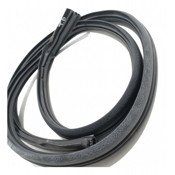 Borracha Porta Traseira Direita Fiat Siena 2011