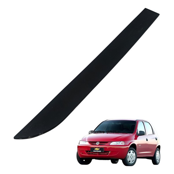 Friso Porta Traseira Direita Chevrolet Celta 1.0 2005 2006