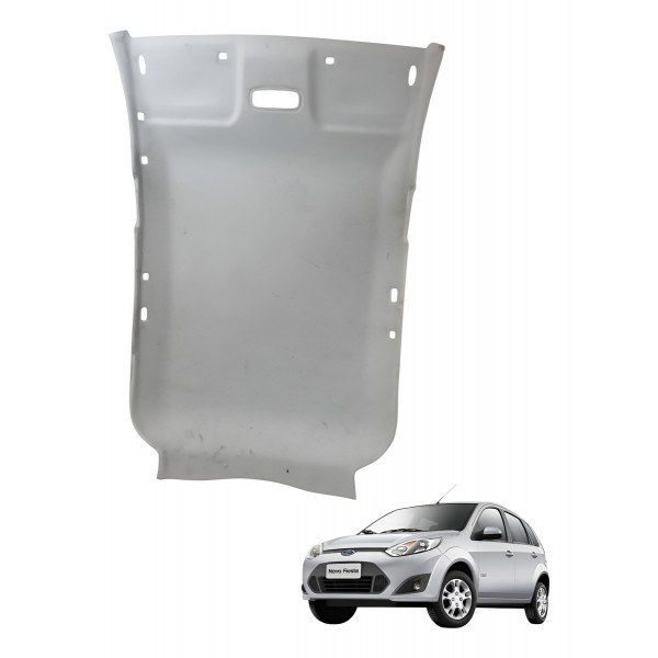 Forro Teto Ford Fiesta Hatch Rocam 1.6 2012 2013 2014 2015