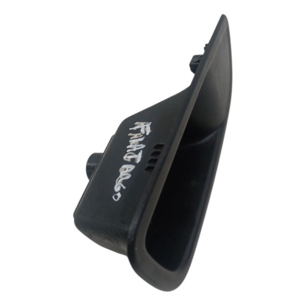 Moldura Puxador Porta Traseira Esquerdo Fiat Argo 2017 2018