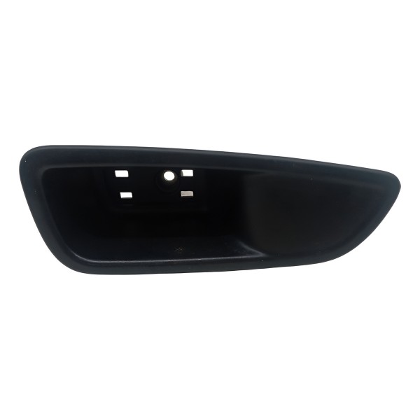 Moldura Puxador Porta Traseira Esquerdo Fiat Argo 2017 2018