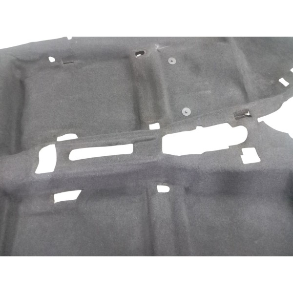 Carpete Assoalho Ford Fiesta 1.6 2011 2012 2013 2014