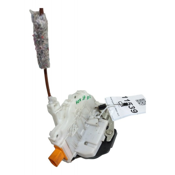 Fechadura Elétrica Porta Dianteira Esquerda Vw Fox 2017