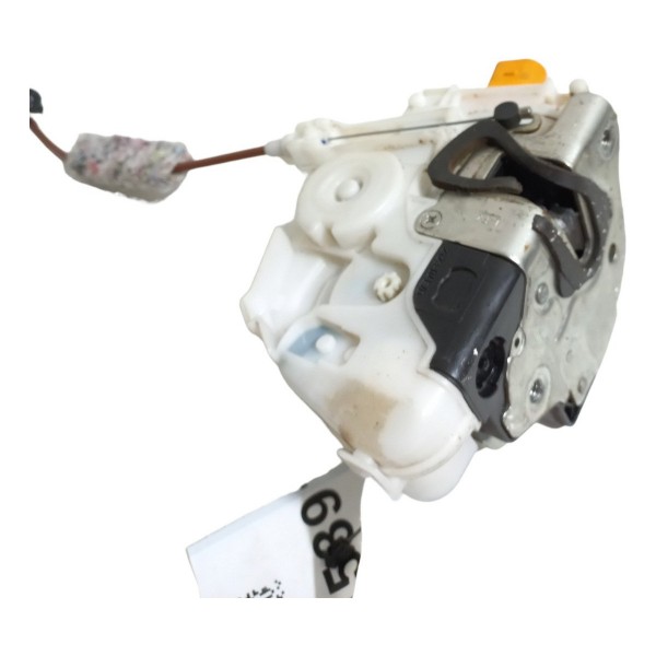 Fechadura Elétrica Porta Dianteira Esquerda Vw Fox 2017