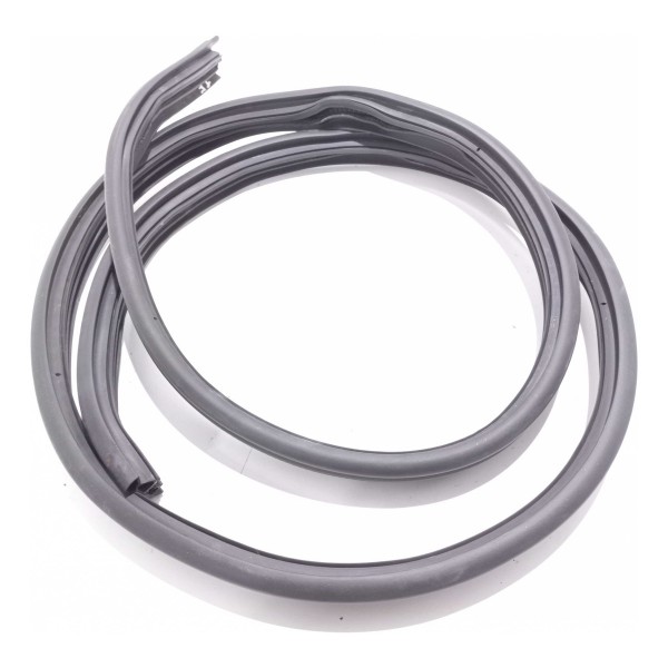 Borracha Porta Traseira Esquerda Fiat Siena 2011