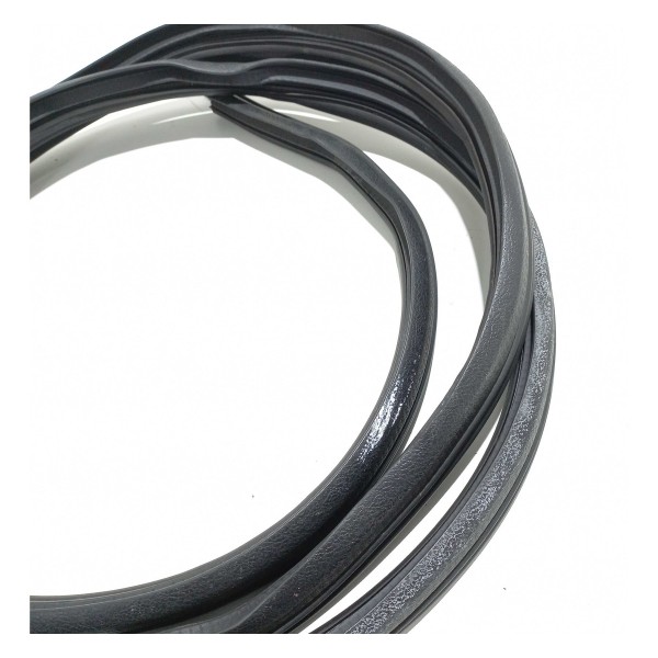 Borracha Porta Traseira Esquerda Fiat Siena 2011