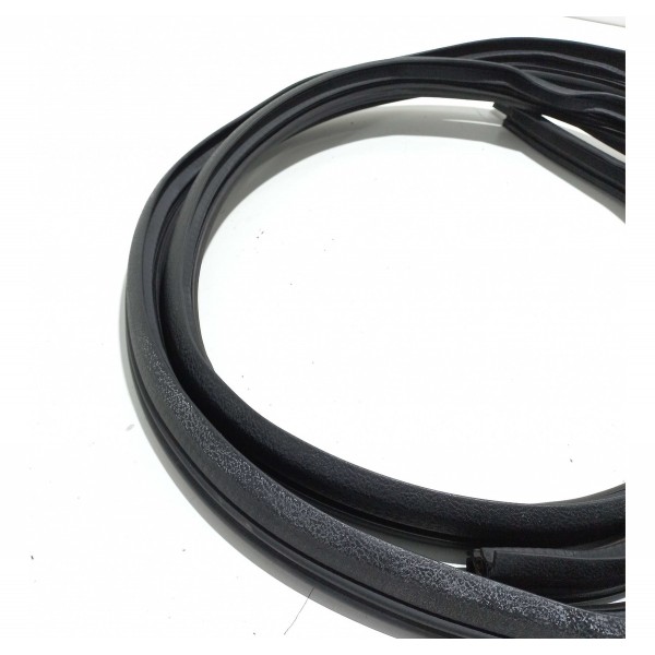 Borracha Porta Traseira Esquerda Fiat Siena 2011