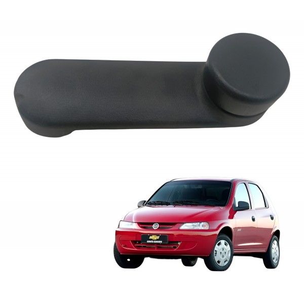 Manivela Vidro Manual Chevrolet Celta 2005 2006 2007