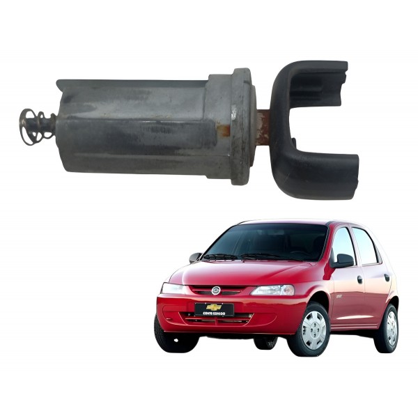 Miolo Chave Cilindro Ignição Chevrolet Celta 1.0 2015 2016