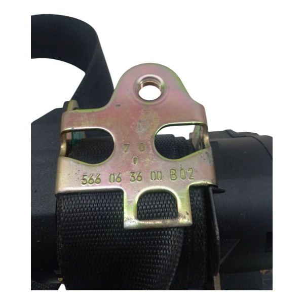 Cinto Segurança Dianteiro Esquerdo Mercedes A160 2003 2004