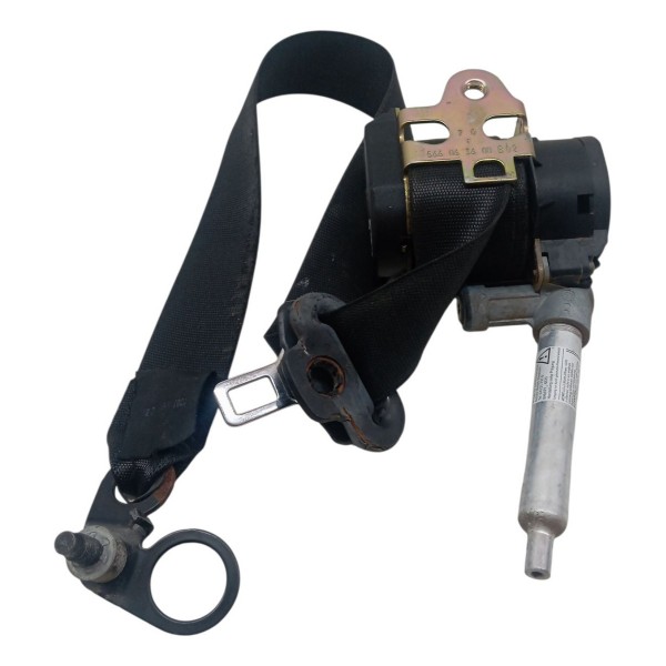 Cinto Segurança Dianteiro Esquerdo Mercedes A160 2003 2004