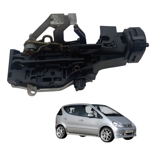 Fechadura Porta Dianteira Direita Mercedes A160 2002 2003