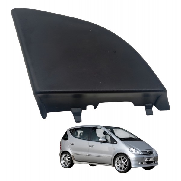 Acabamento Interno Retrovisor Mercedes A160 2001 2002 2003