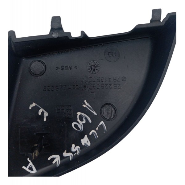Acabamento Interno Retrovisor Mercedes A160 2001 2002 2003
