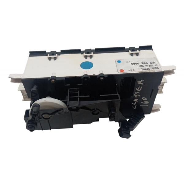Comando Ar Condicionado Mercedes A160 2001 2002 2003 2004