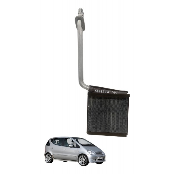 Radiador Ar Quente Mercedes A160 2001 2002 2003 2004