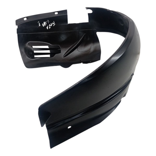 Parabarro Dianteiro Esquerdo Ford Fiesta 2012 2013 Detalhe