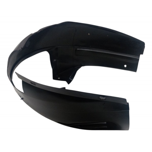 Parabarro Dianteiro Esquerdo Ford Fiesta 2012 2013 Detalhe