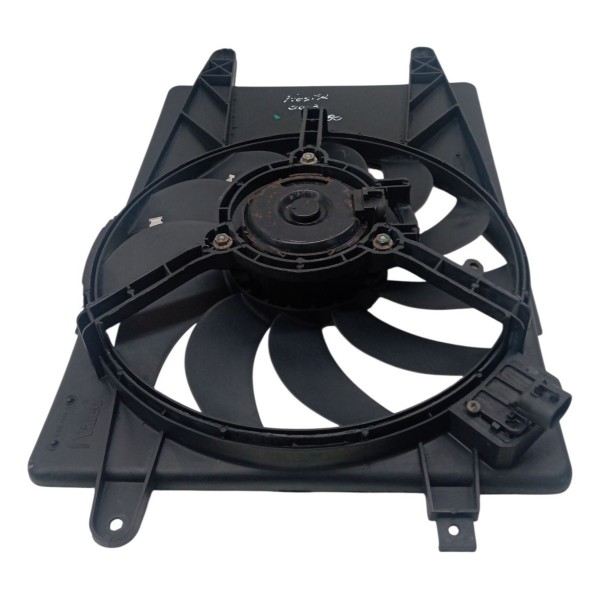 Ventoinha Eletroventilador Ford Fiesta 1.6 2012 2013 2014