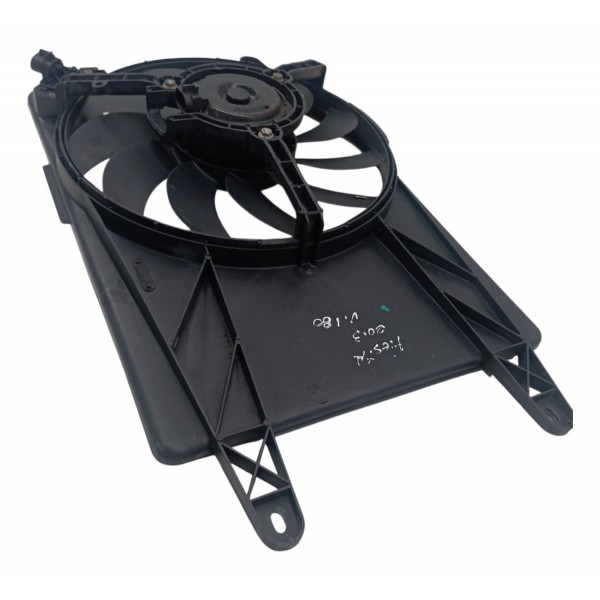 Ventoinha Eletroventilador Ford Fiesta 1.6 2012 2013 2014