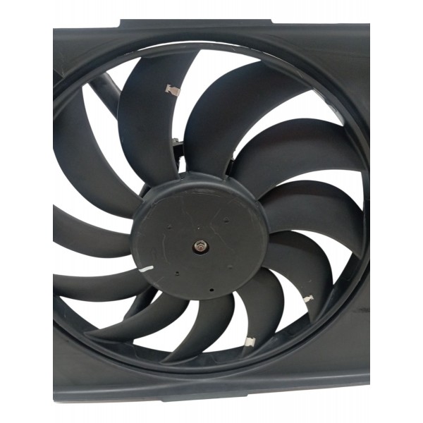 Ventoinha Eletroventilador Ford Fiesta 1.6 2012 2013 2014