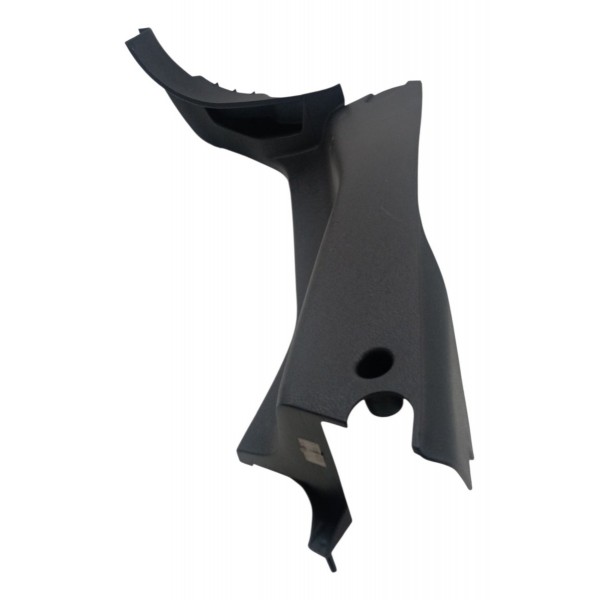 Acabamento Soleira Traseira Esquerda Ford Fiesta 2012 2013