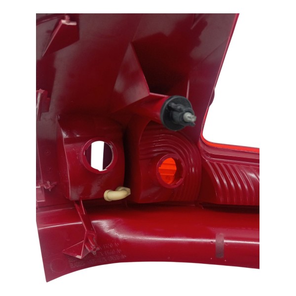 Lanterna Traseira Direita Citroen C4 Hatch 2008 2009 Detalhe Direito/passageiro