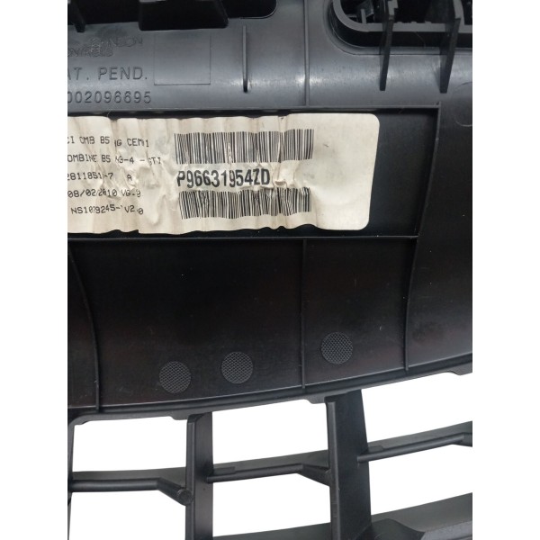 Painel Instrumentos Citroen C4 Pallas 2.0 2007 2008 2009