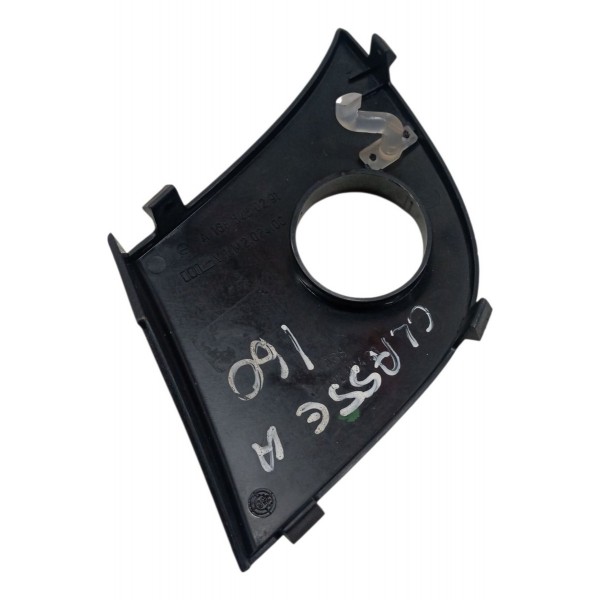 Moldura Botão Farol Mercedes A160 2001 2002 2003 2004 2005