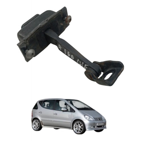 Limitador Porta Traseira Esquerda Mercedes A160 2002 2003