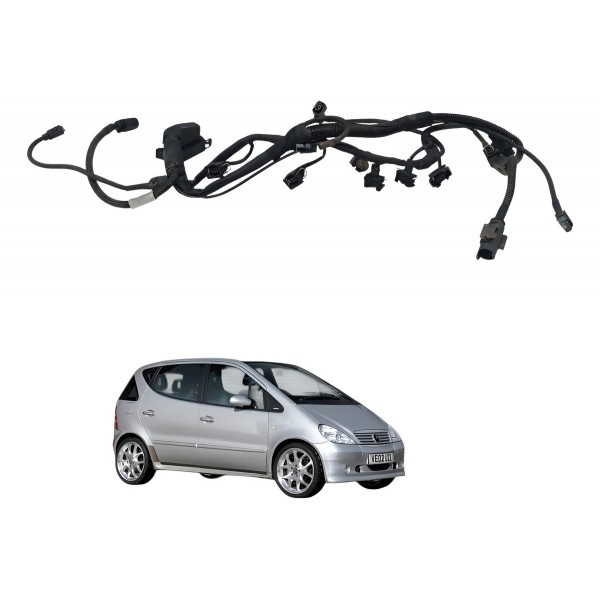 Chicote Injeção Mercedes A160 1.6 2001 2002 2003 2004 2005