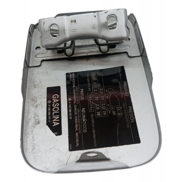 Portinhola Tanque Combustivel Mercedes A160 2001 2002 2003