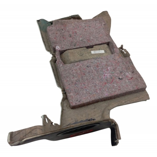 Moldura Inferior Direita Painel Mercedes A160 2003 Detalhe