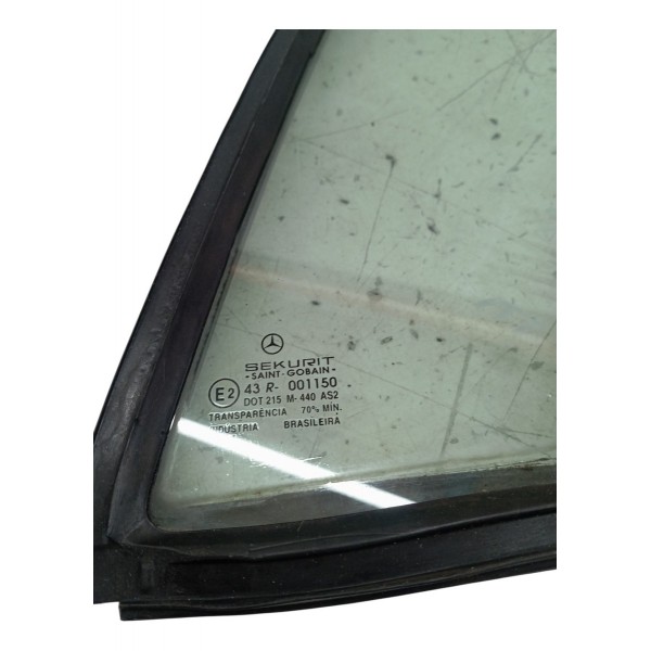 Vidro Vigia Dianteiro Esquerdo Merdedes A160 2001 2002 2003