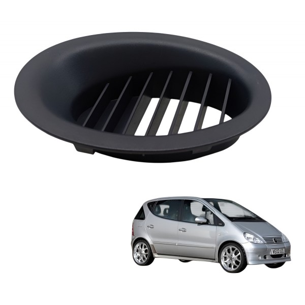Grade Difusor Ar Traseiro Mercedes A160 2001 2002 2003 2004