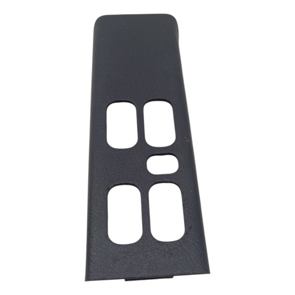 Moldura Comando Botão Console Central Mercedes A160 2003