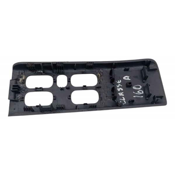 Moldura Comando Botão Console Central Mercedes A160 2003