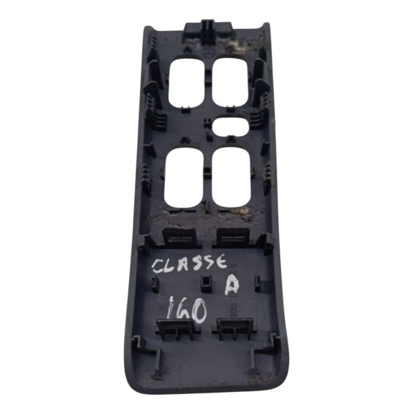 Moldura Comando Botão Console Central Mercedes A160 2003