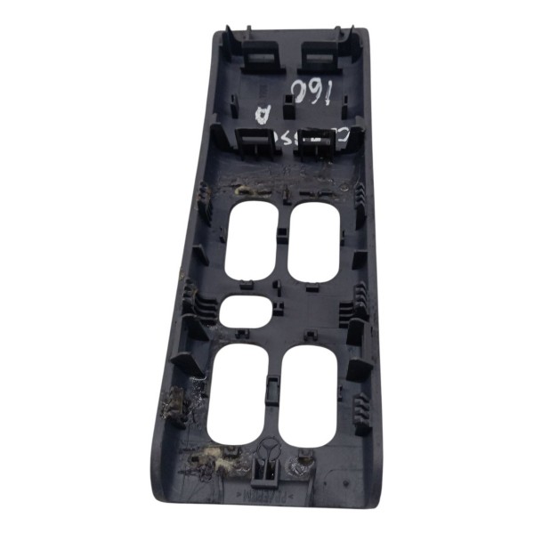 Moldura Comando Botão Console Central Mercedes A160 2003