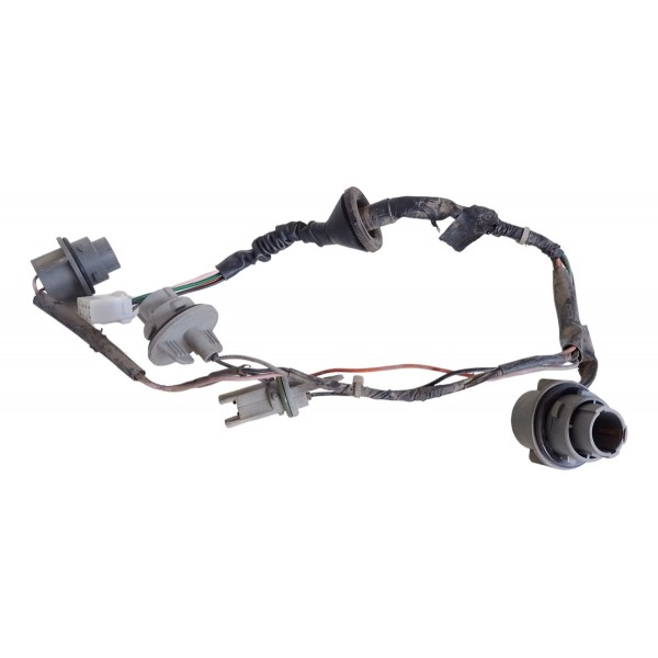 Circuito Soquete Hyundai I30 Traseira Direita 2013 01 Direito