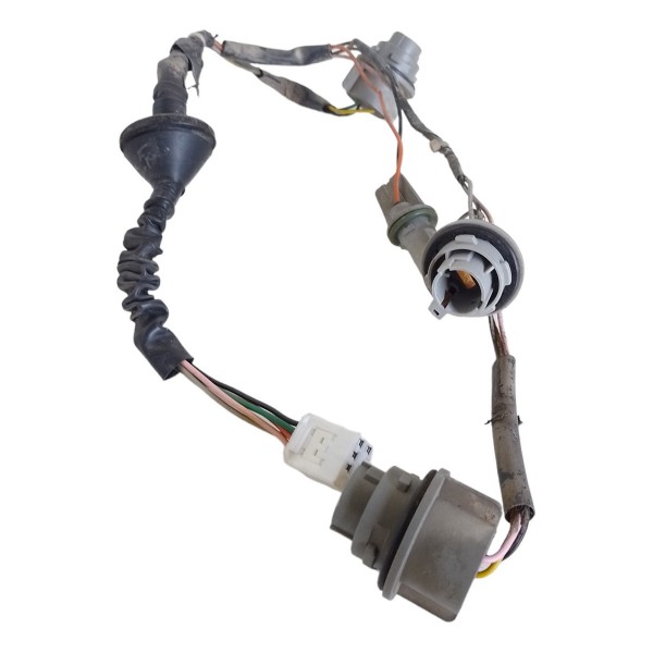 Circuito Soquete Hyundai I30 Traseira Direita 2013 01 Direito