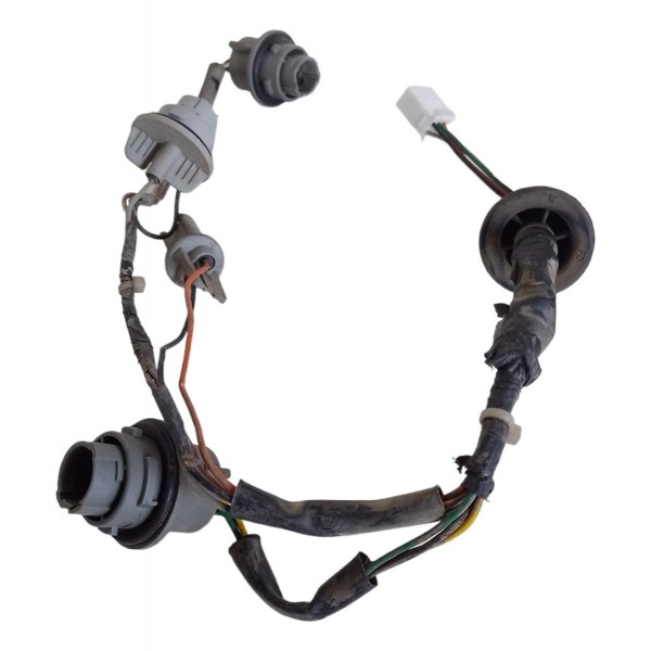 Circuito Soquete Hyundai I30 Traseira Direita 2013 01 Direito