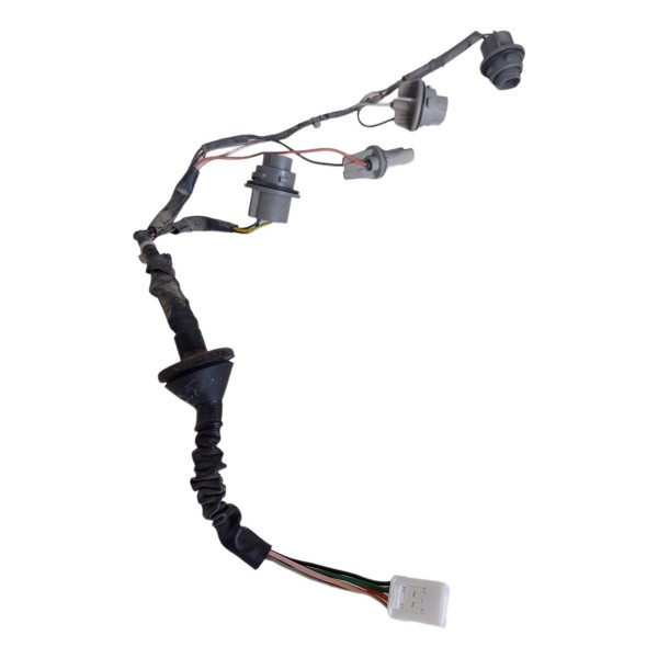 Circuito Soquete Hyundai I30 Traseira Direita 2013 01 Direito