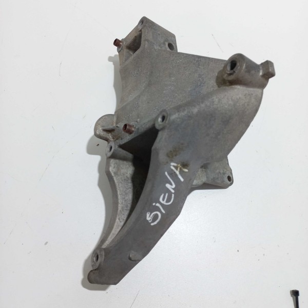 Suporte Compressor Alternador Fiat Siena 2011