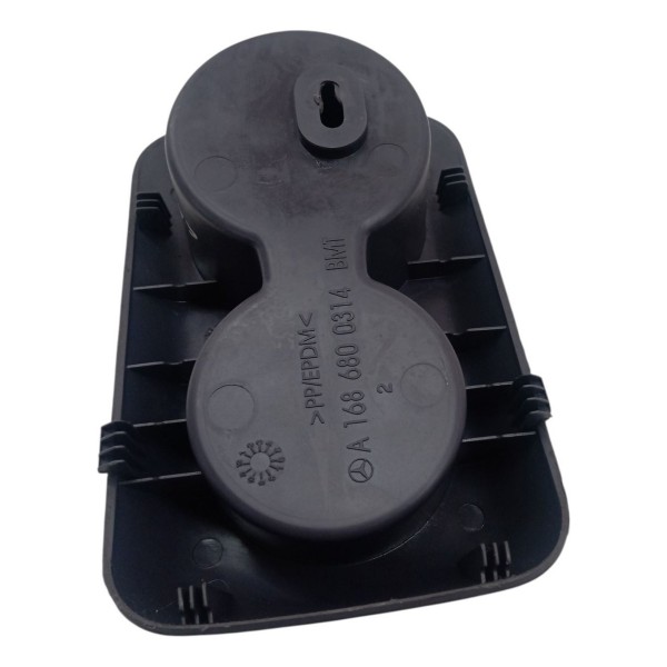 Moldura Porta Copos Mercedes A160 2001 2002 2003 2004
