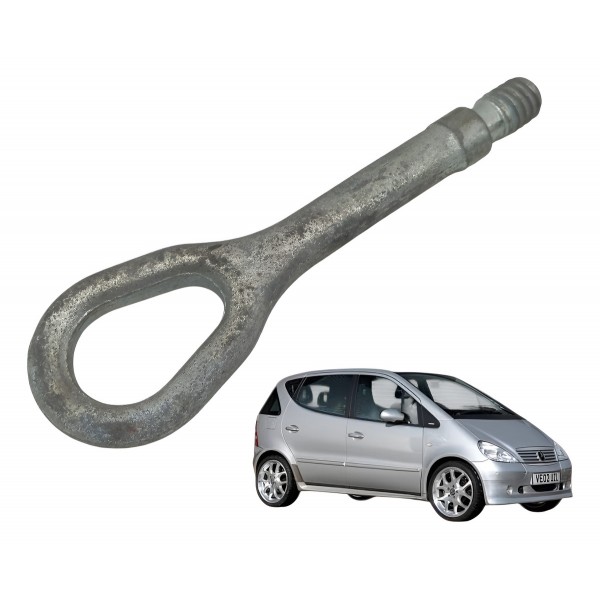 Gancho Engate Reboque Mercedes A160 2001 2002 2003 2004