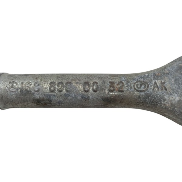 Gancho Engate Reboque Mercedes A160 2001 2002 2003 2004