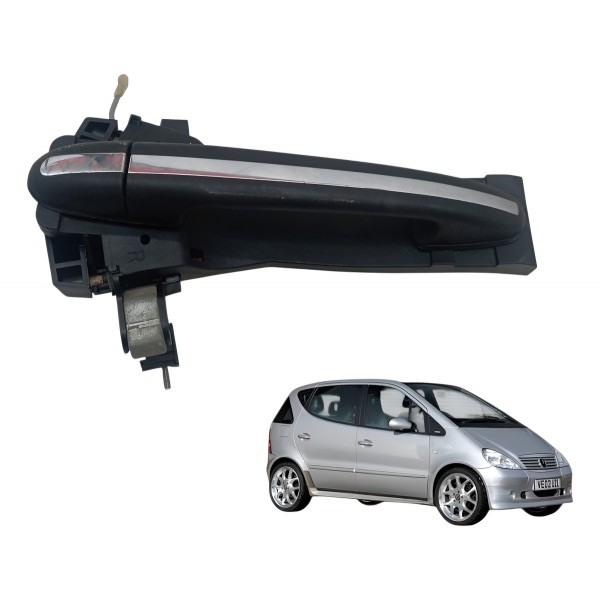 Maçaneta Externa Dianteira Direita Mercedes A160 2002 2003
